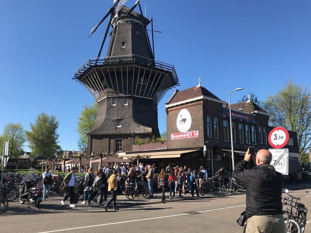 brouwerijtij  - amsterdam 