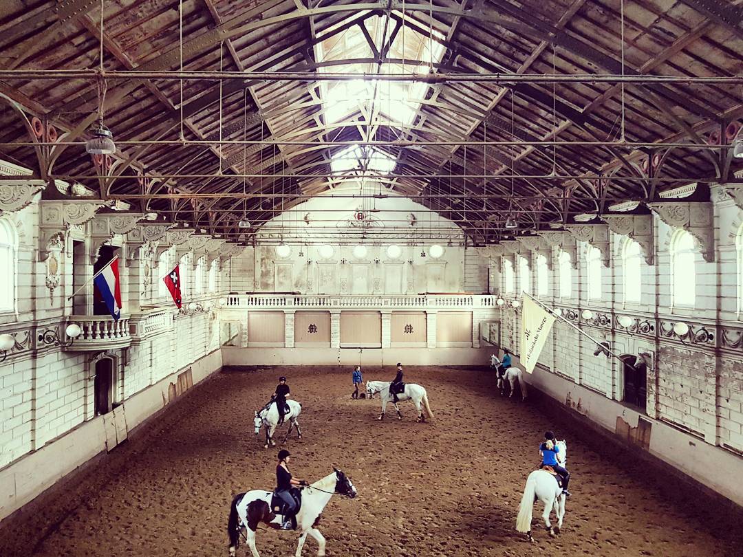 Hollandsche Manege cavaliers - blog eDreams