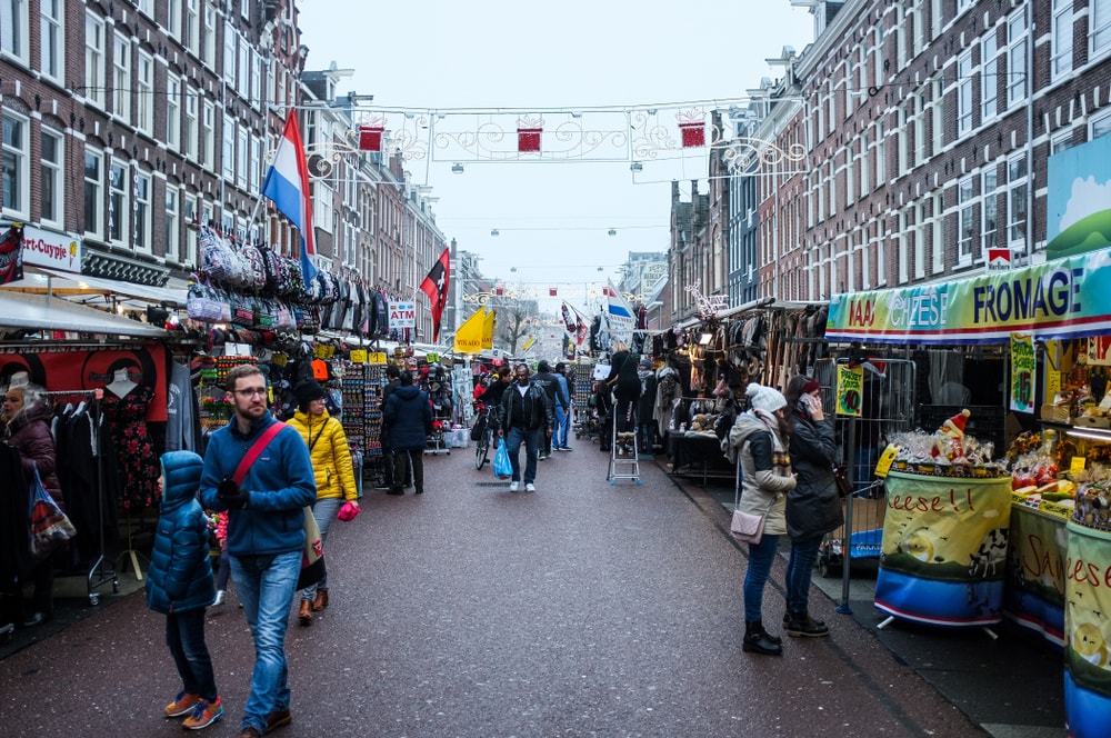 Albert Cuyp Market - blog eDreams