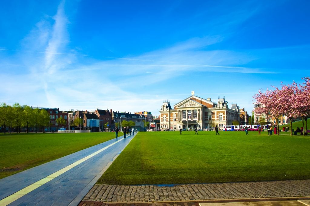 Concertgebouw - Amsterdam