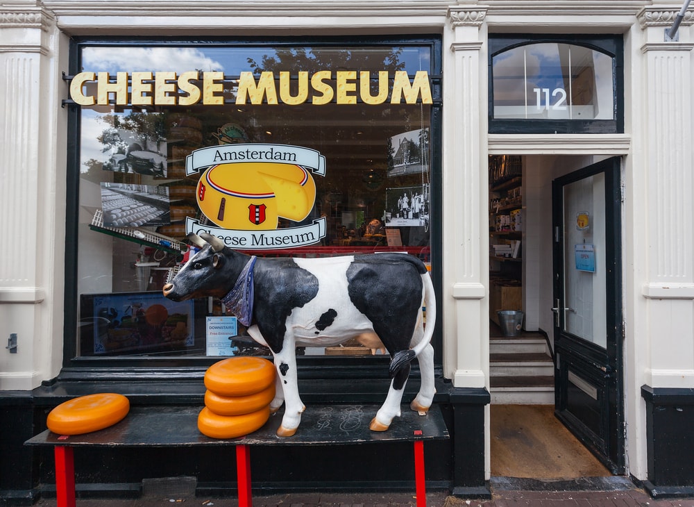 musée du fromage amsterdam - blog eDreams