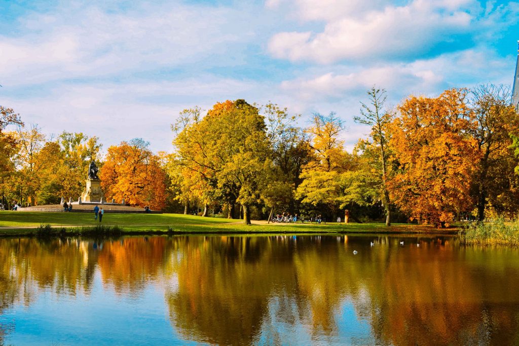 vondelpark amsterdam - edreams