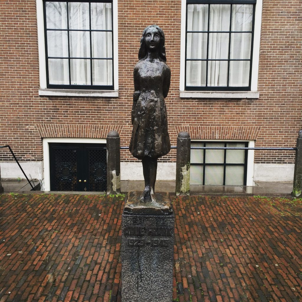 maison anne frank, amsterdam