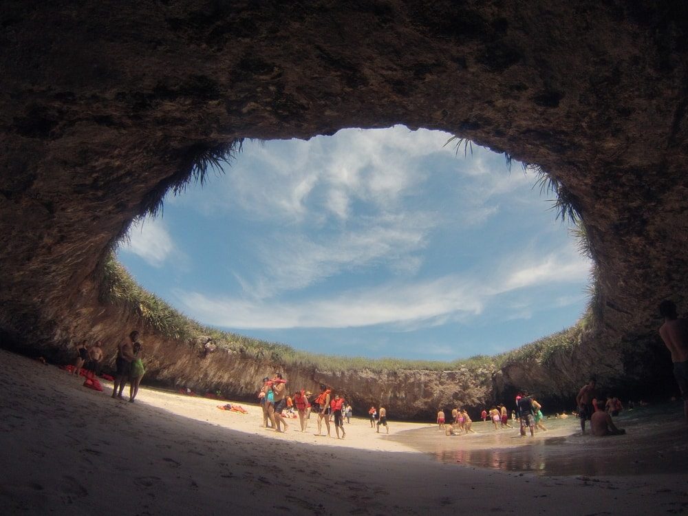 plage marieta mexique - blog eDreams