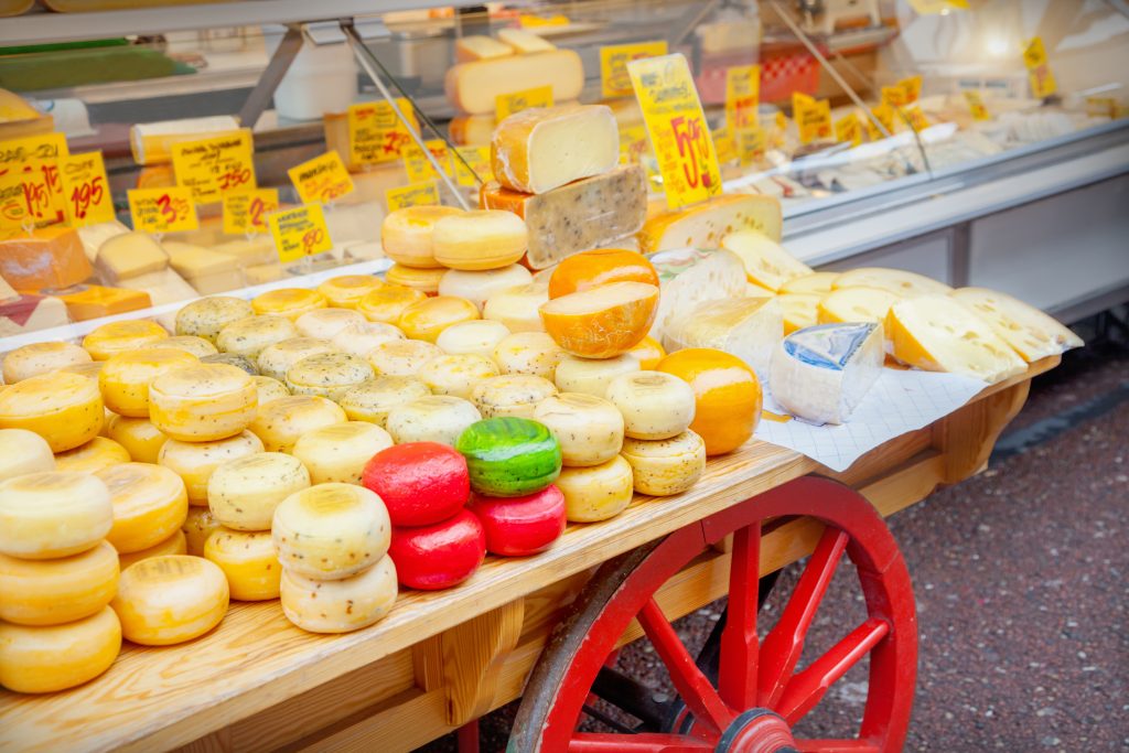  fromage hollandais amsterdam