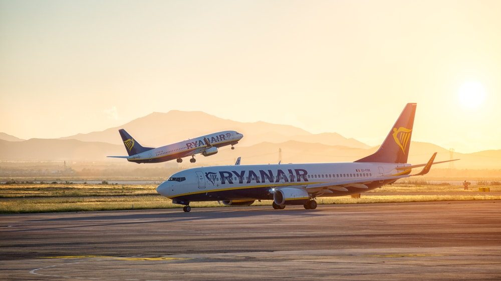 ryanair avion - blog edreams