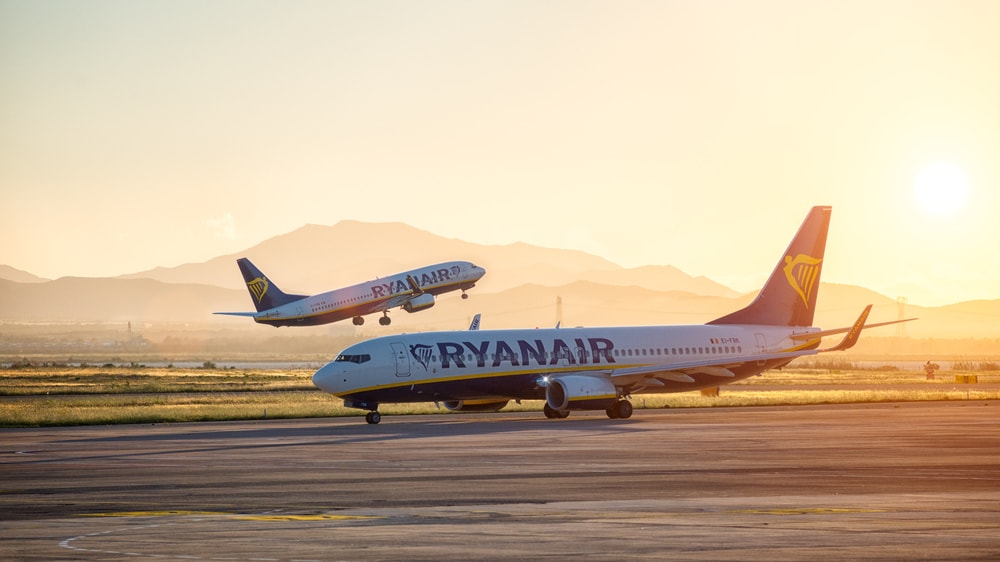 ryanair avion - blog edreams