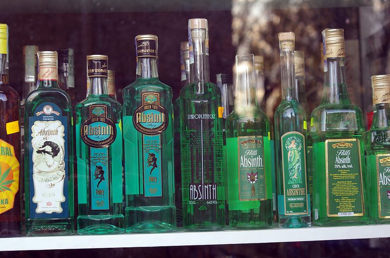 absinthe - blog eDreams