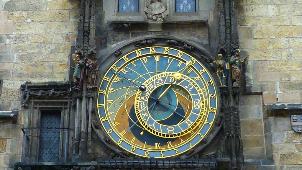 horloge astronomique Prague - blog eDreams