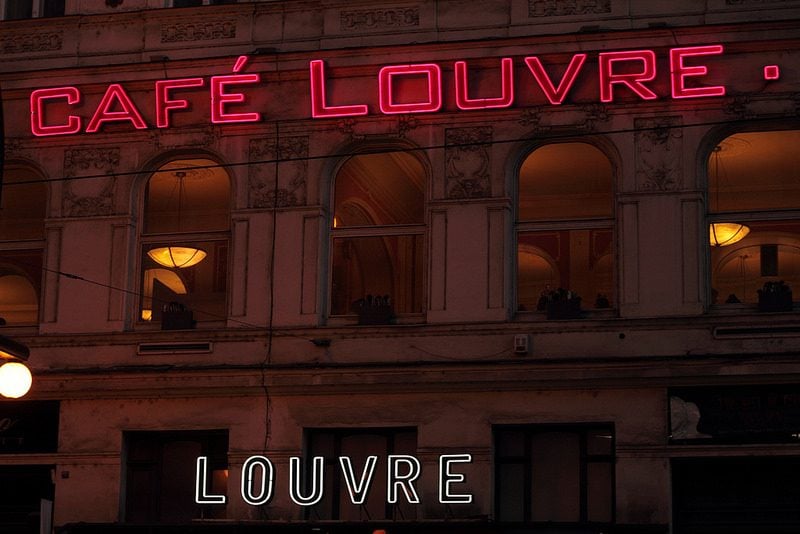 café louvre prague - blog eDreams