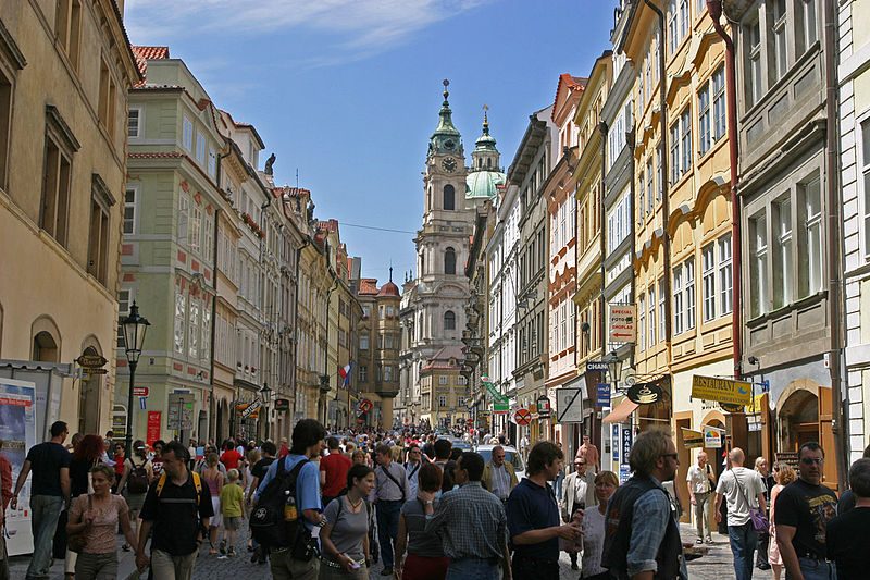 mala strana - blog eDreams