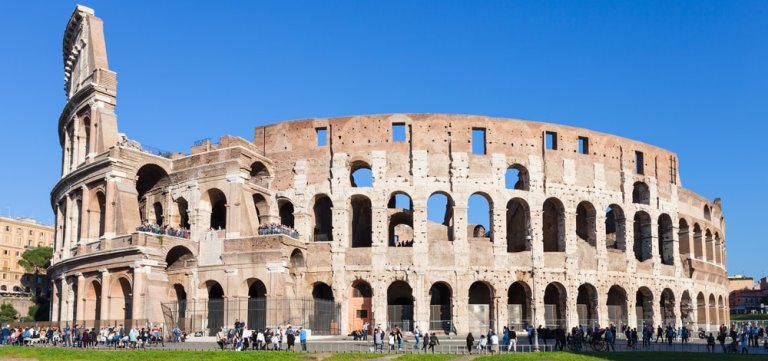 colisee de rome - blog eDreams