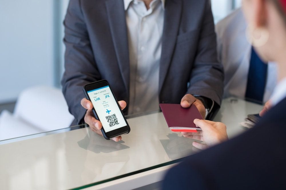 check in automatique - blog edreams