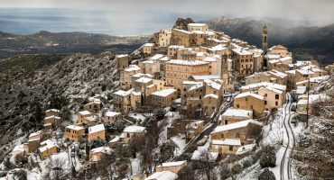 Visiter la Corse en hiver : 5 choses à faire