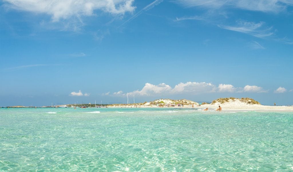 plage formentera baleares - blog edreams