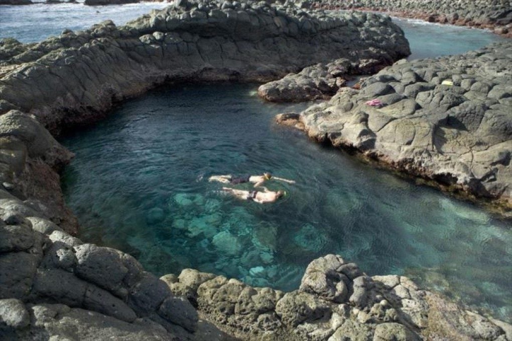 Crystal pool Norfolk Island - blog eDreams