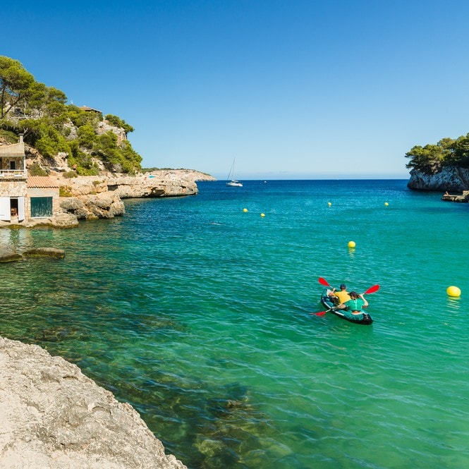 cala llombards majorque - blog eDreams