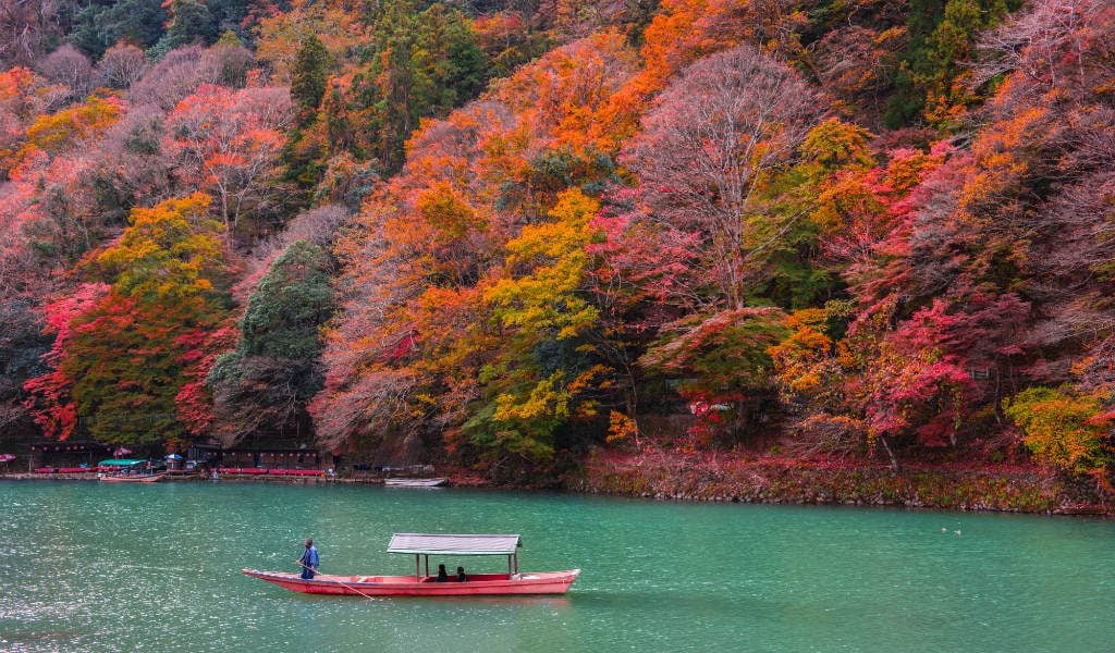 paysage japon automne - blog eDreams