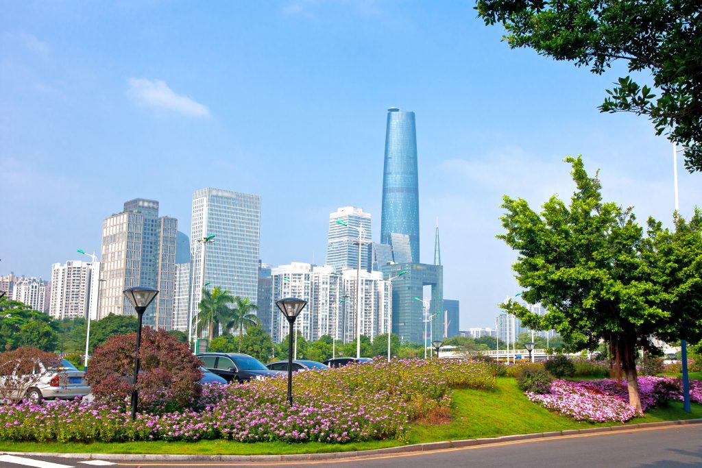 Guangzhou International Finance Center