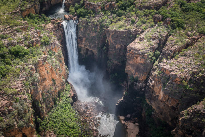 cascades parc national Kakadu nord australie - blog eDreams