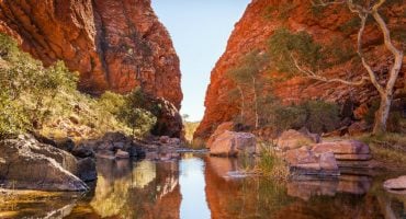 À la découverte du Territoire du Nord en Australie