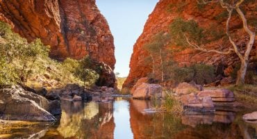 À la découverte du Territoire du Nord en Australie