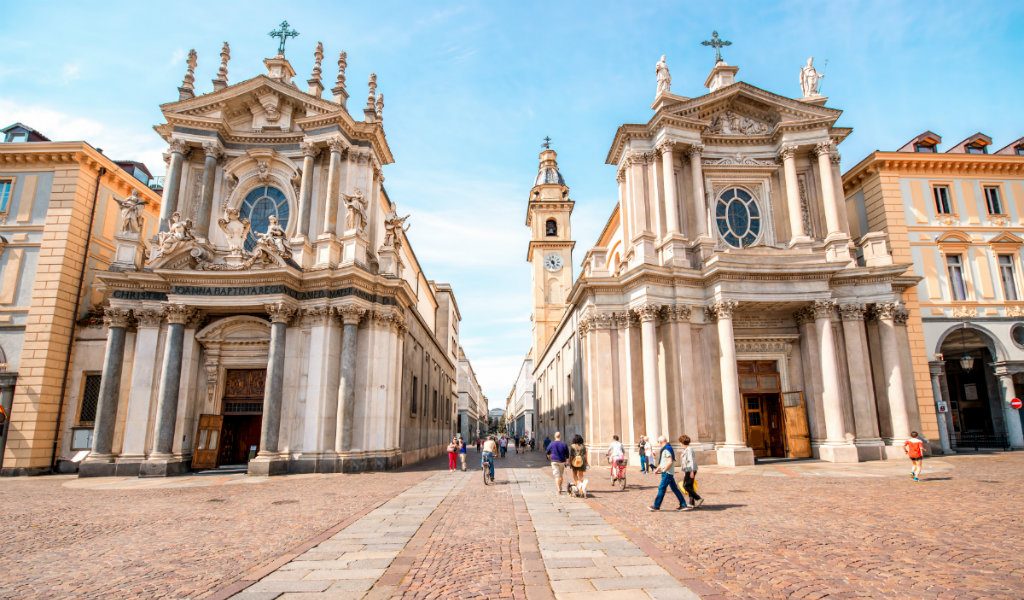 centre ville turin - blog eDreams