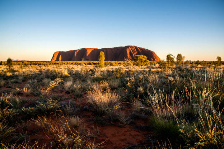 rocher uluru nord australie - blog eDreams