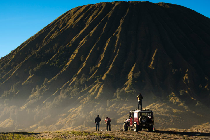 volcan indonesie touristes - blog edreams