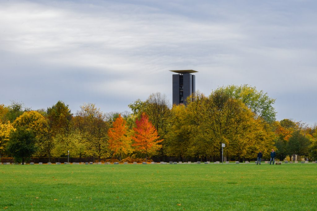 Tiergarten in Berlin