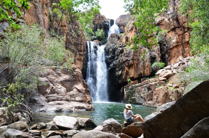 cascade gorges katherine territoire du nord australie - blog edreams