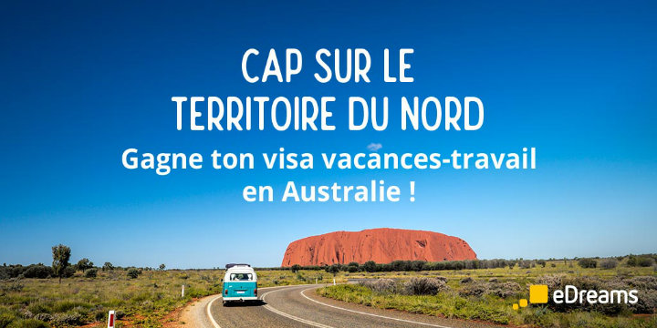 concours visa vacances travail australie - blog edreams