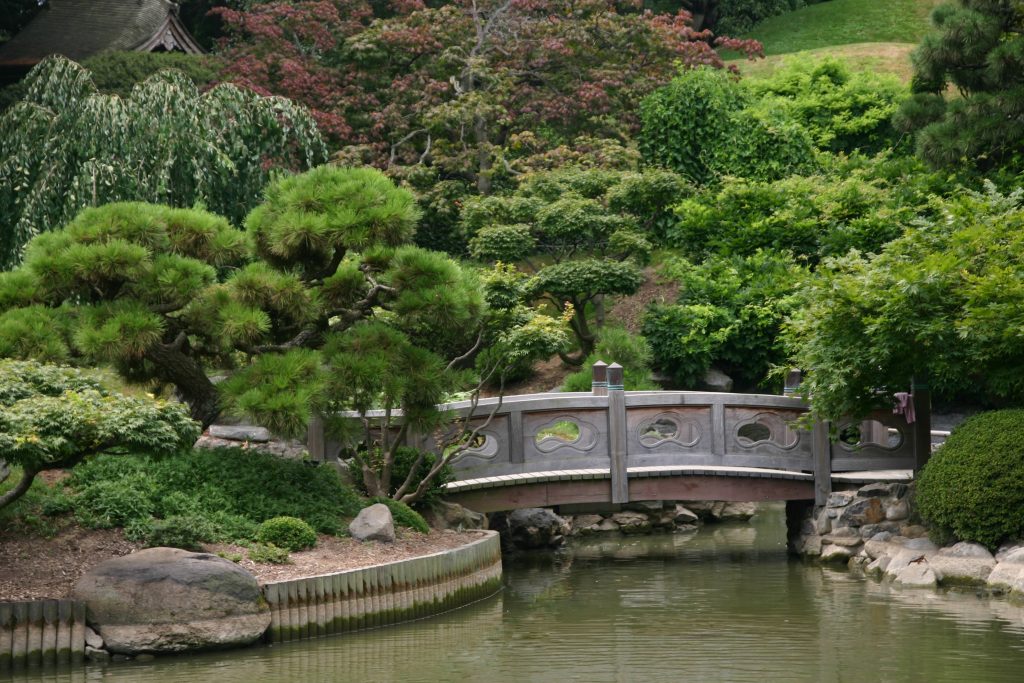 Jardin japonais Brooklyn