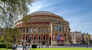 royal albert hall londres