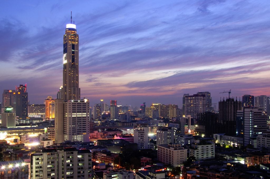 Baiyoke Sky Hotel, Bangkok