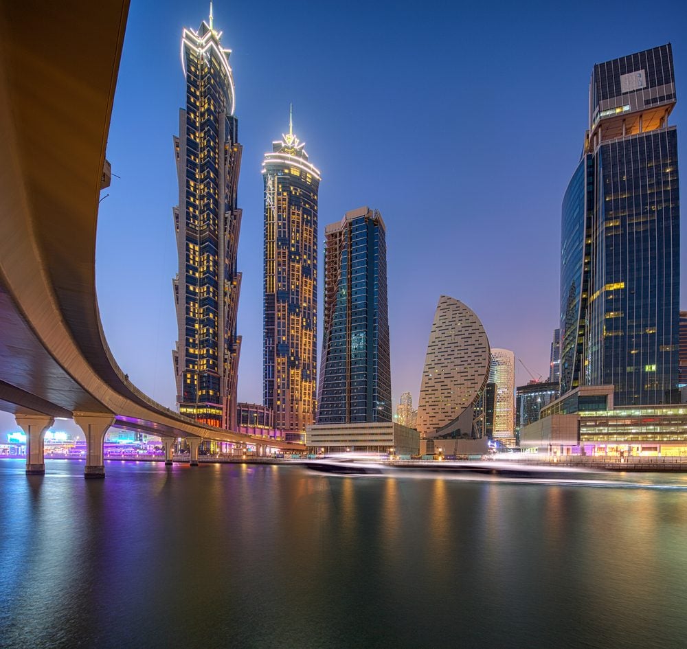 Dubai hotel