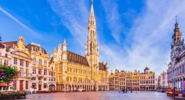 grand place bruxelles