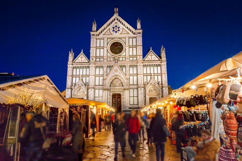 Marché de Noël Florence - eDreams