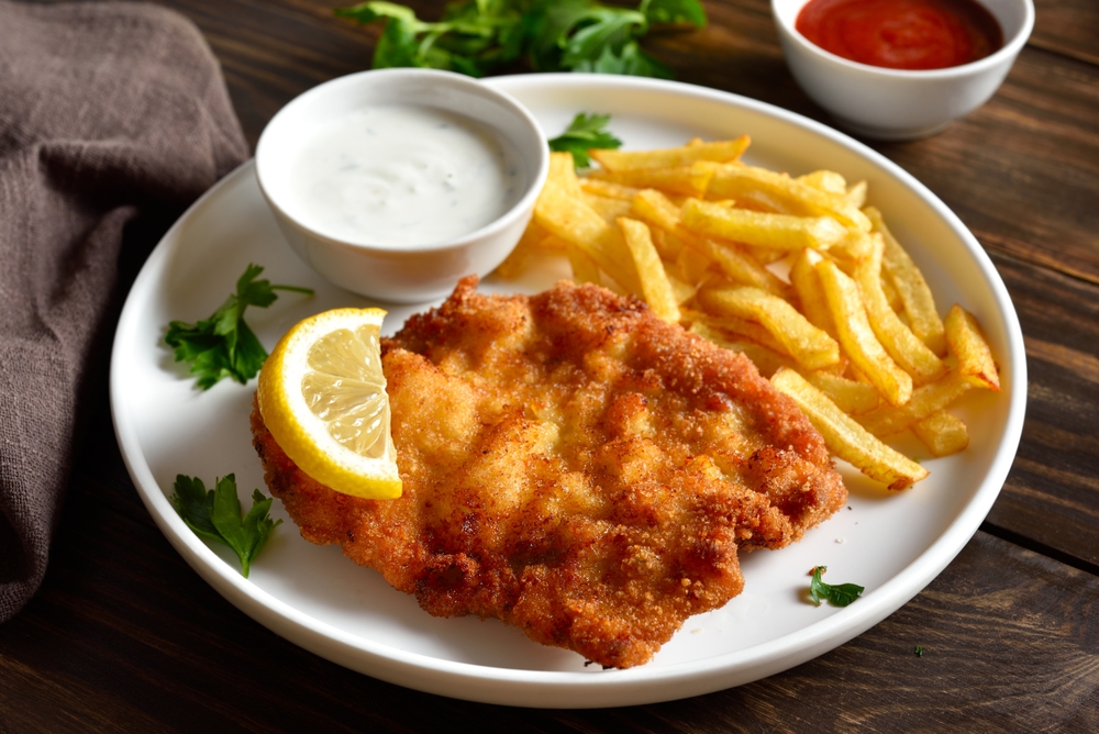 wiener schnitzel berlin