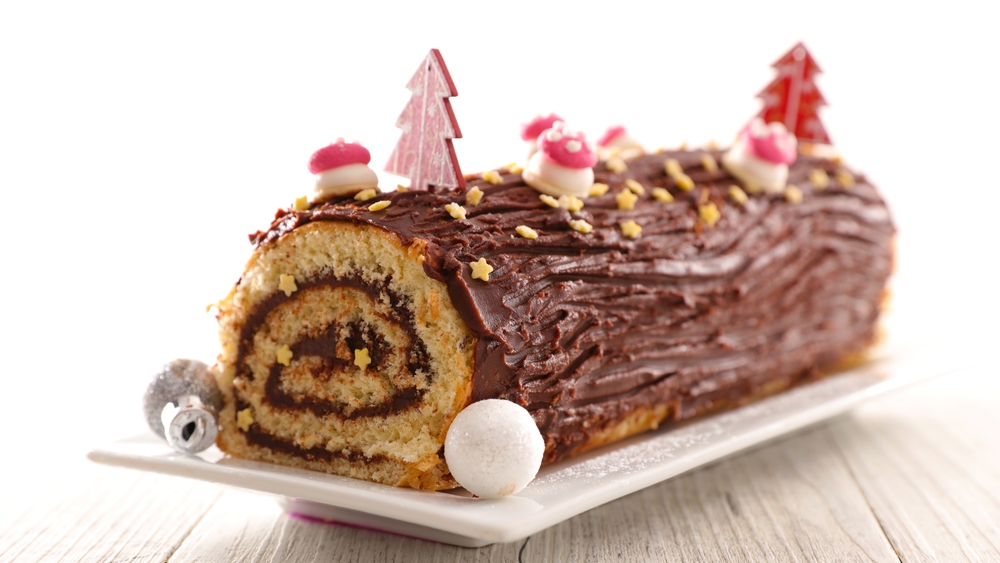 Bûche de Noël