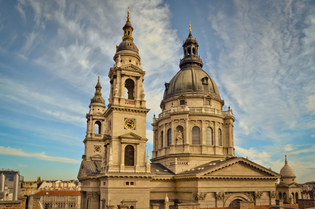 Basilique Saint-Étienne de Pest - Budapest