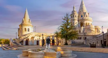 bastion des pecheurs budapest
