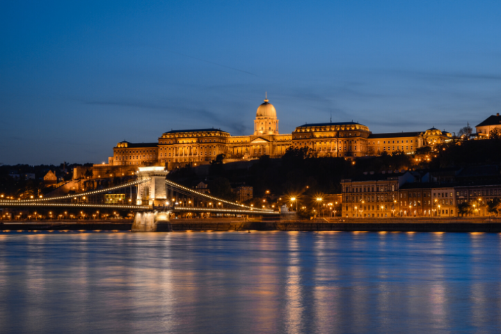 Palais Budavár - Budapest