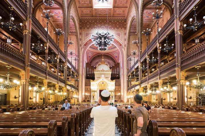 Grande Synagogue de Budapest