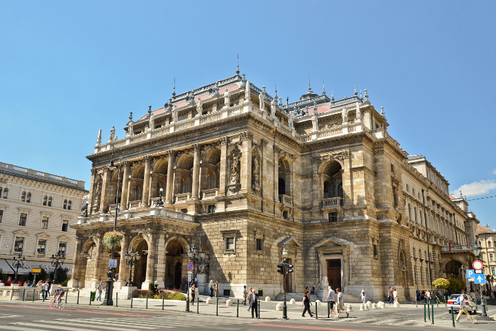 Opéra de Budapest