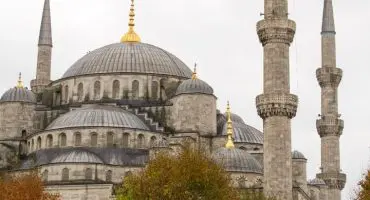 mosquee bleue istanbul