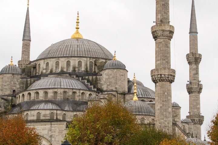 mosquee bleue istanbul