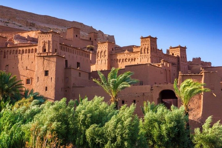 Kasbah de Ouarzazate