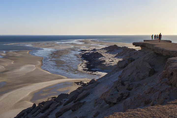 Dakhla, entre Sahara et Atlantique