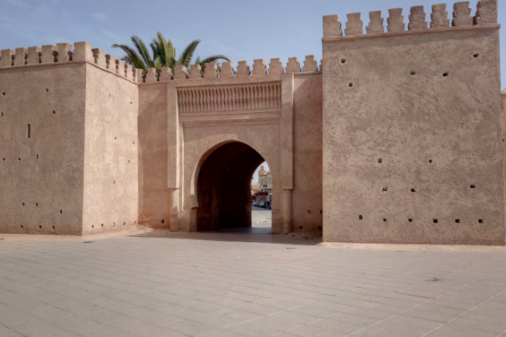 Medina de Oujda - Maroc